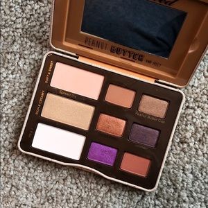 Too Faced Peanut Butter Eyeshadow Palette